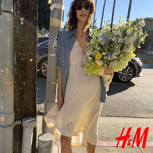 H&M S/S 2026 kolekcija: Drop 2